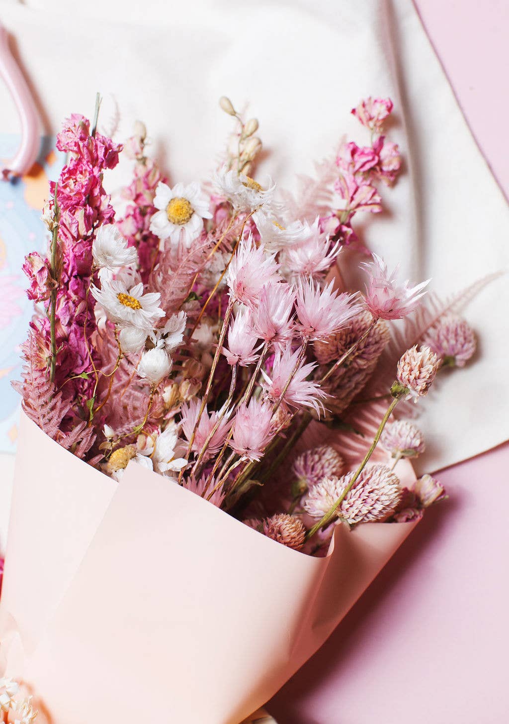 Idlewild Floral Co. - Lark Bouquet