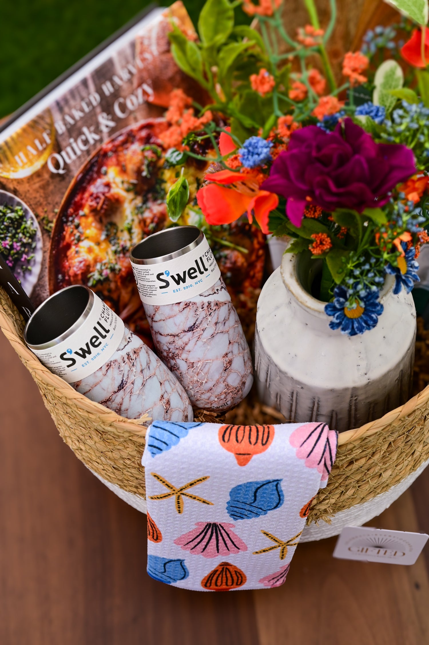 Custom Gift Baskets