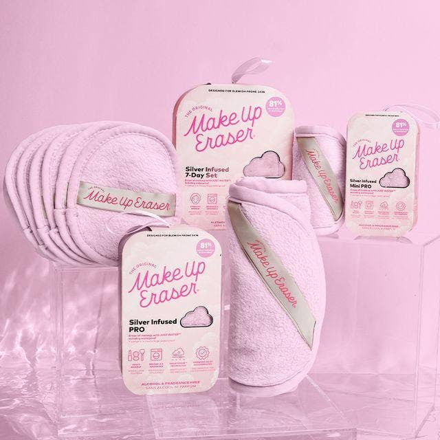 Silver Infused Mini PRO | Designed for Blemish-Prone Skin: Mini PRO