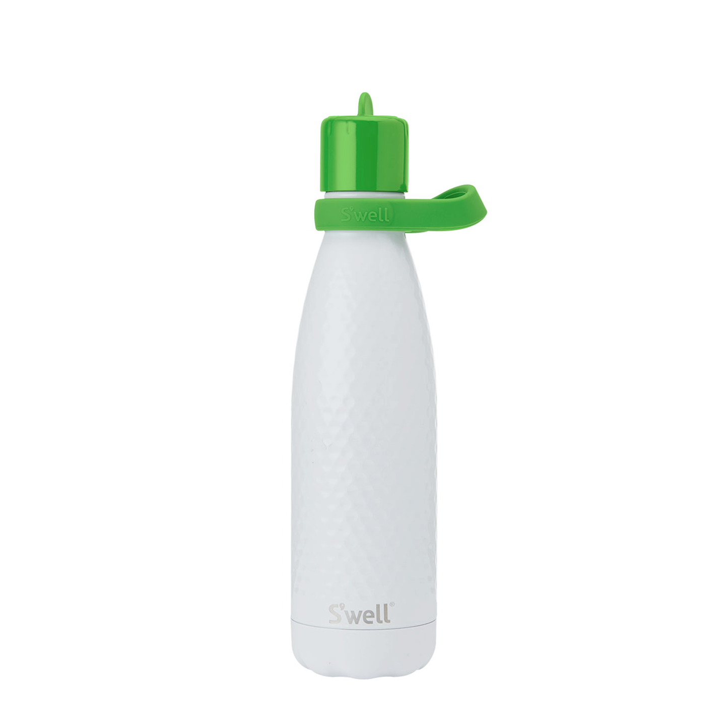 S'well - 17oz Hole In One Original Bottle with Flip Straw Lid