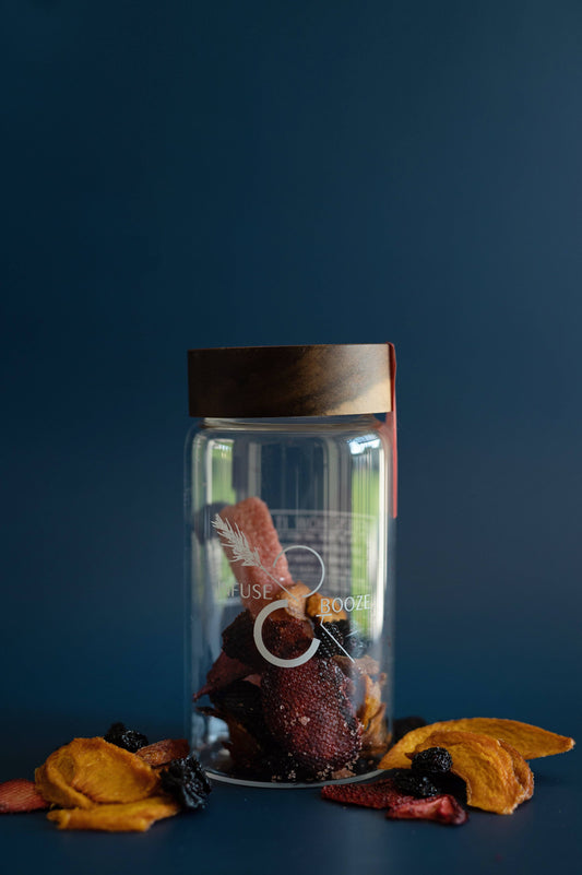 Infuse & Booze - Brunch Punch