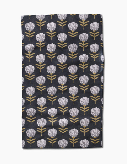 Geometry - Blomma Tea Towel