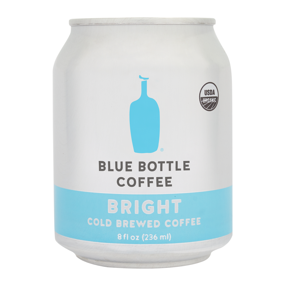 Blue Bottle Coffee - Bright Cold Brew Coffee