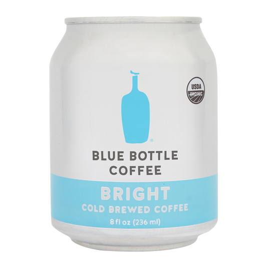 Blue Bottle Coffee - Bright Cold Brew Coffee