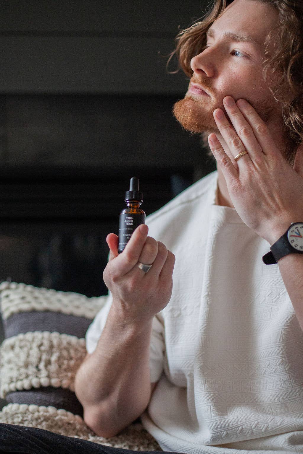 Broken Top Brands - Tobacco Teak Beard Oil