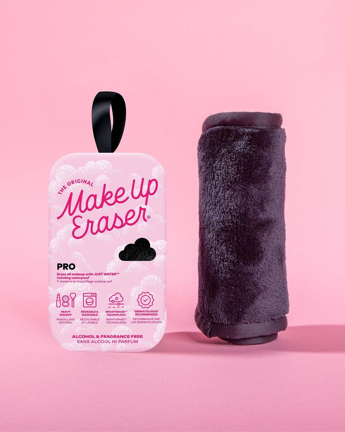Chic Black PRO MakeUp Eraser Classic