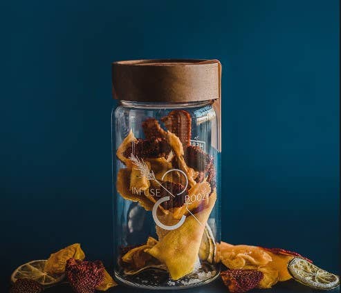 Infuse & Booze - Mango Tango