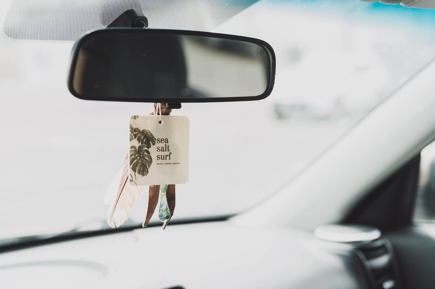 Broken Top Brands - Sea Salt Surf Car Freshener