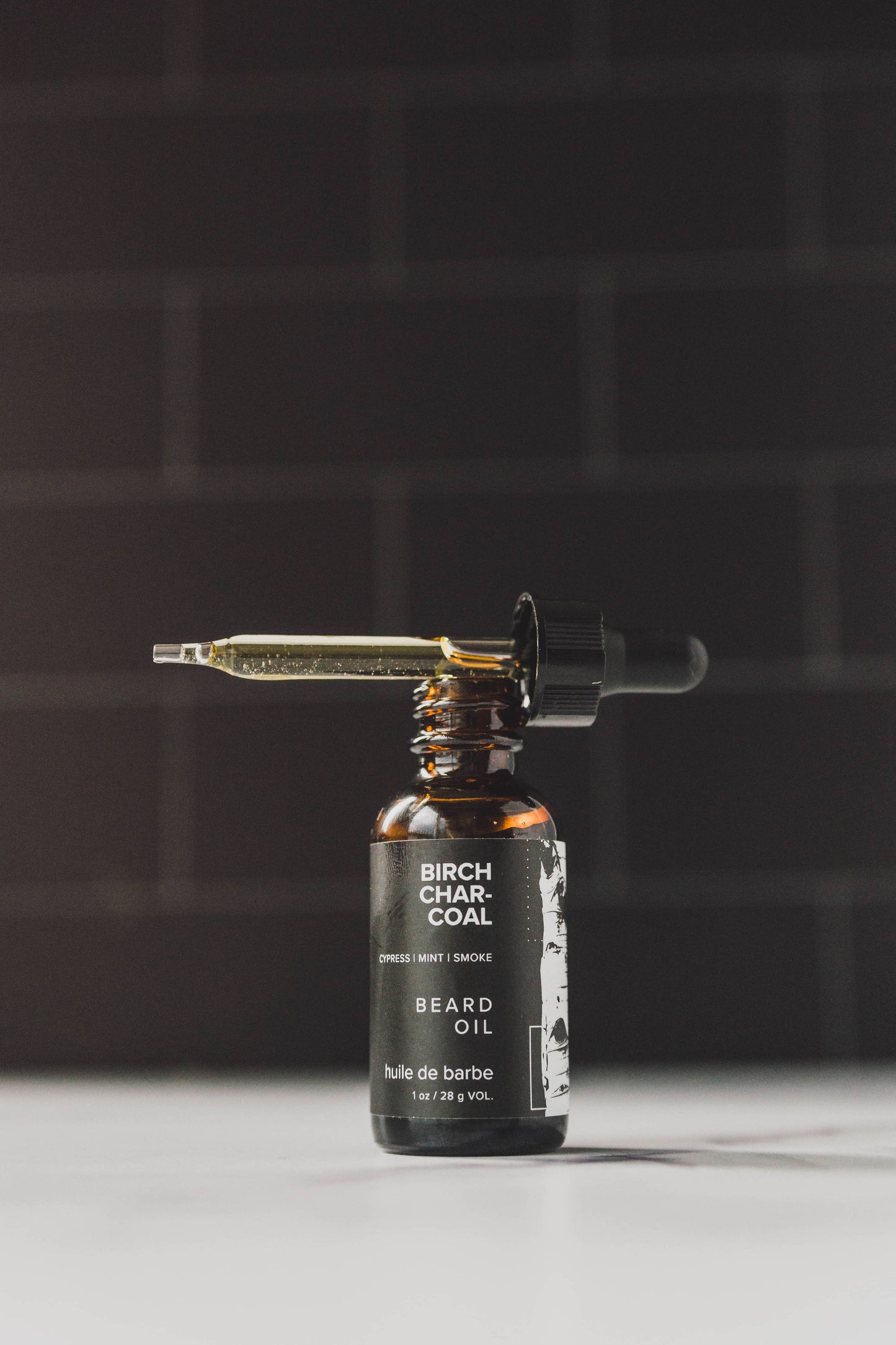 Broken Top Brands - Birch Charcoal Beard Oil