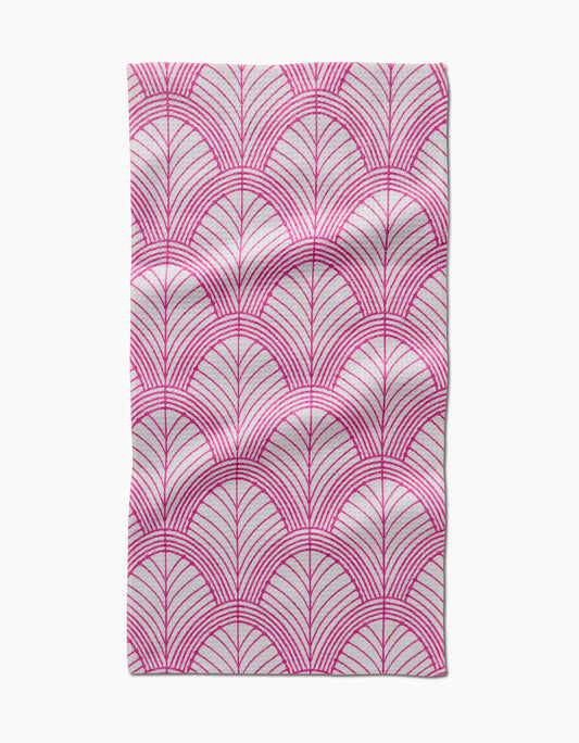 Geometry - Jaskin Bar Towel