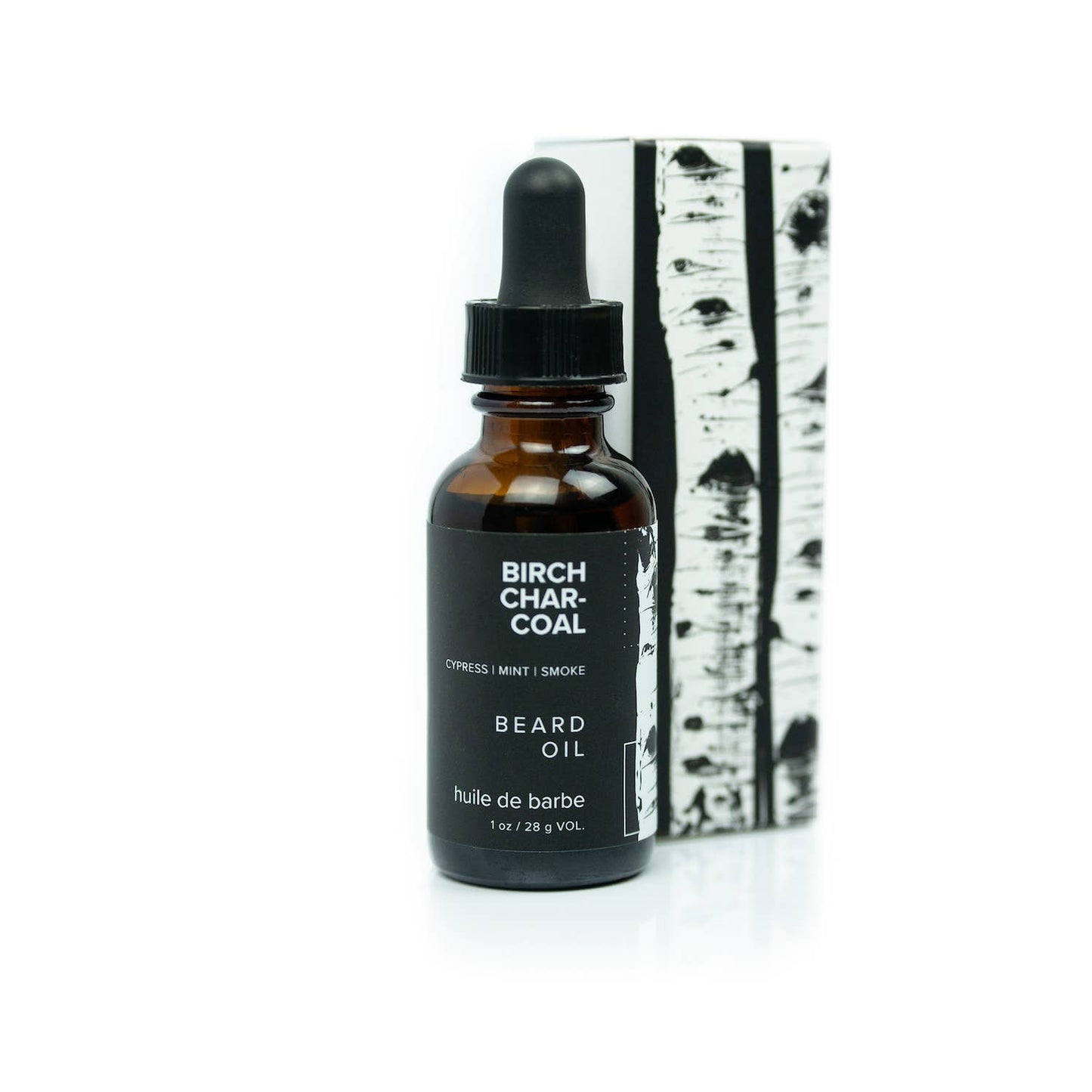 Broken Top Brands - Birch Charcoal Beard Oil