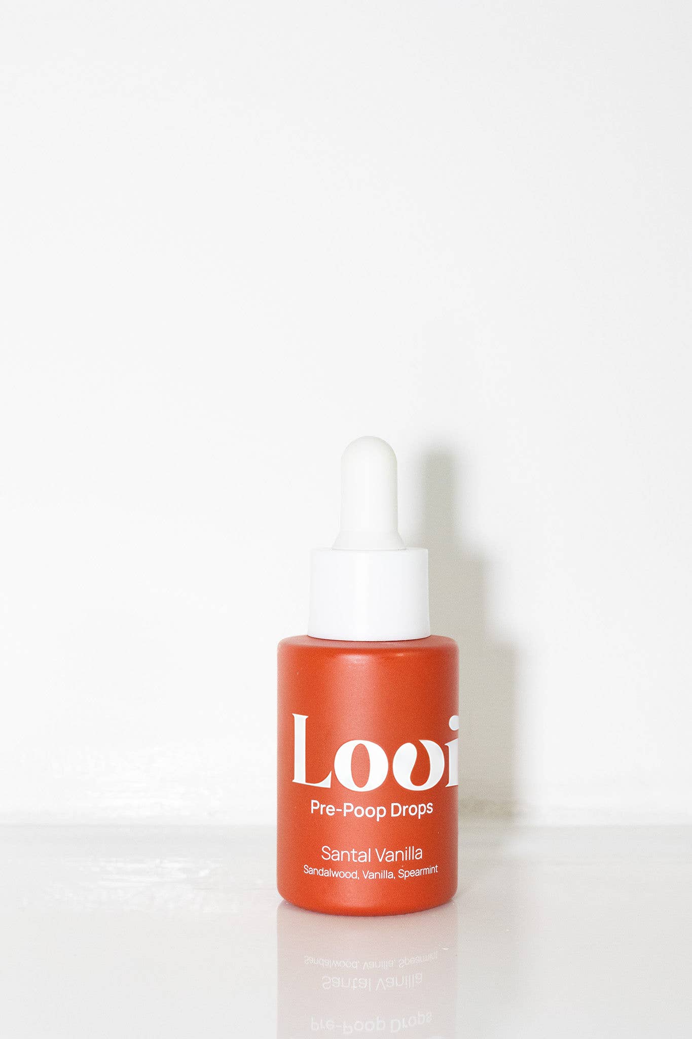 Loui Pre-Poop Toilet Drops — Santal Vanilla