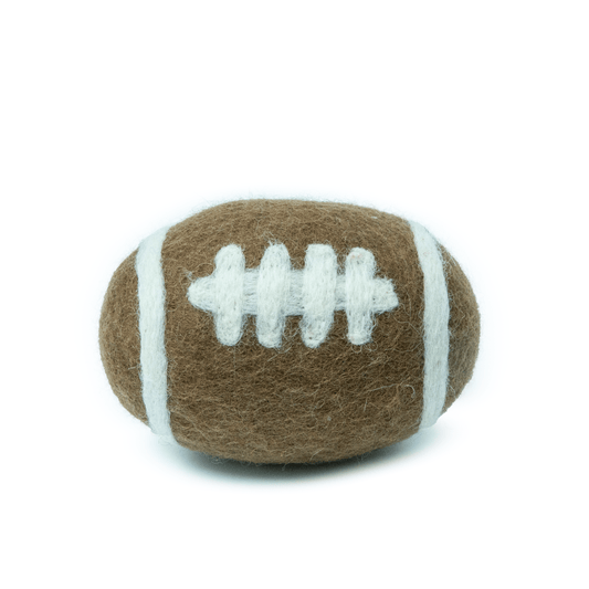 Friendsheep - Dog Pet Toy XL Sport Ball - BASKETBALL FOOTBALL SOCCER: Football