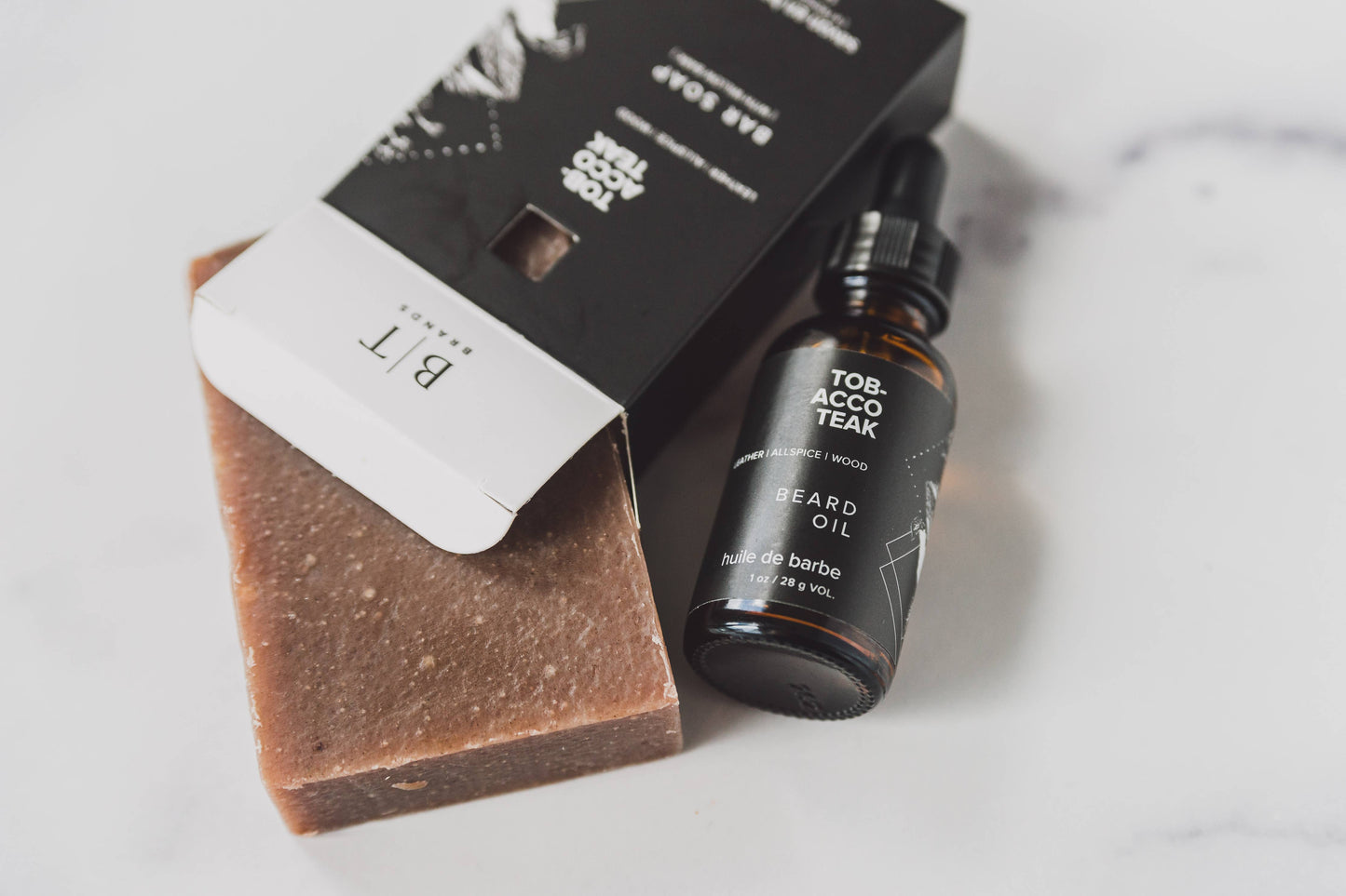 Broken Top Brands - Tobacco Teak Beard Oil