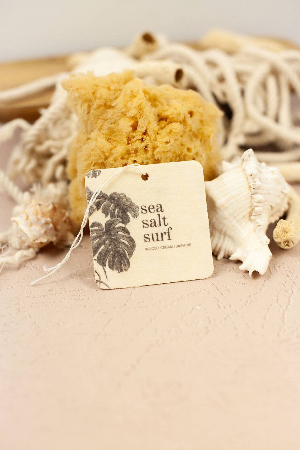 Broken Top Brands - Sea Salt Surf Car Freshener