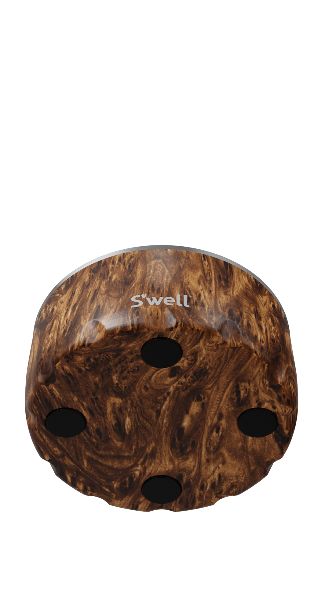 S'well - 32oz Teakwood Pet Bowl