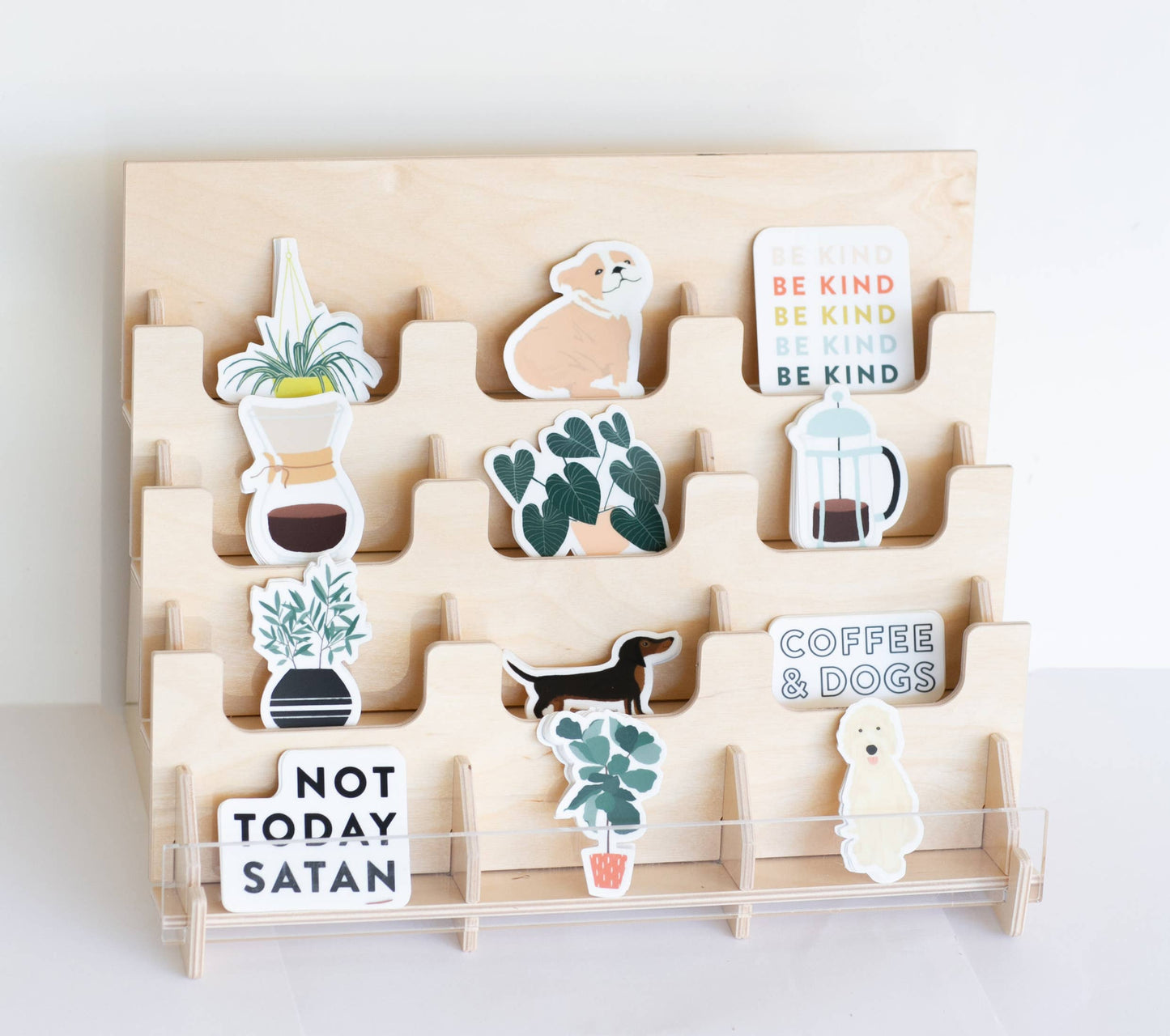 Coffee Snob Sticker