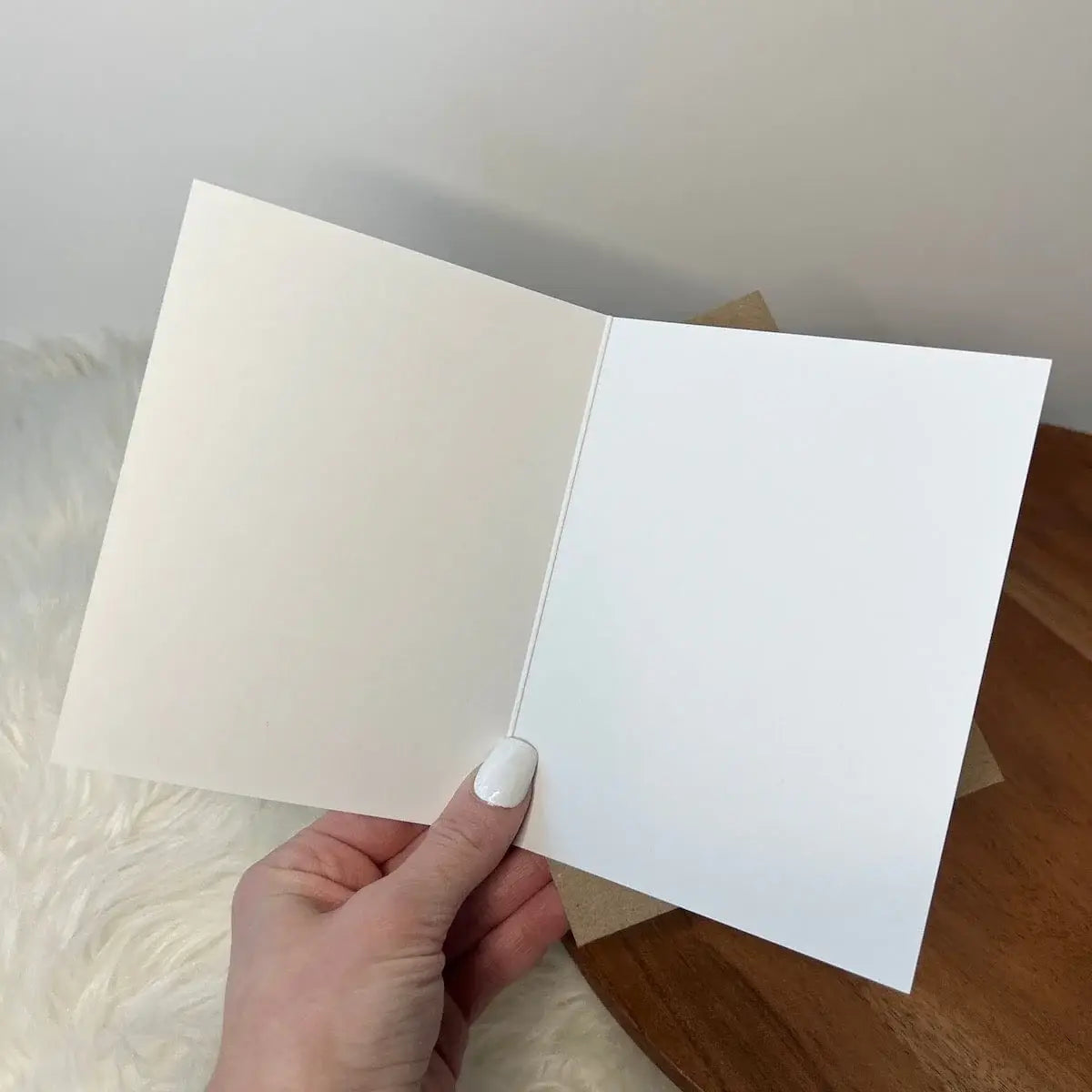 "There are no good words for this" Flowers Sympathy Card