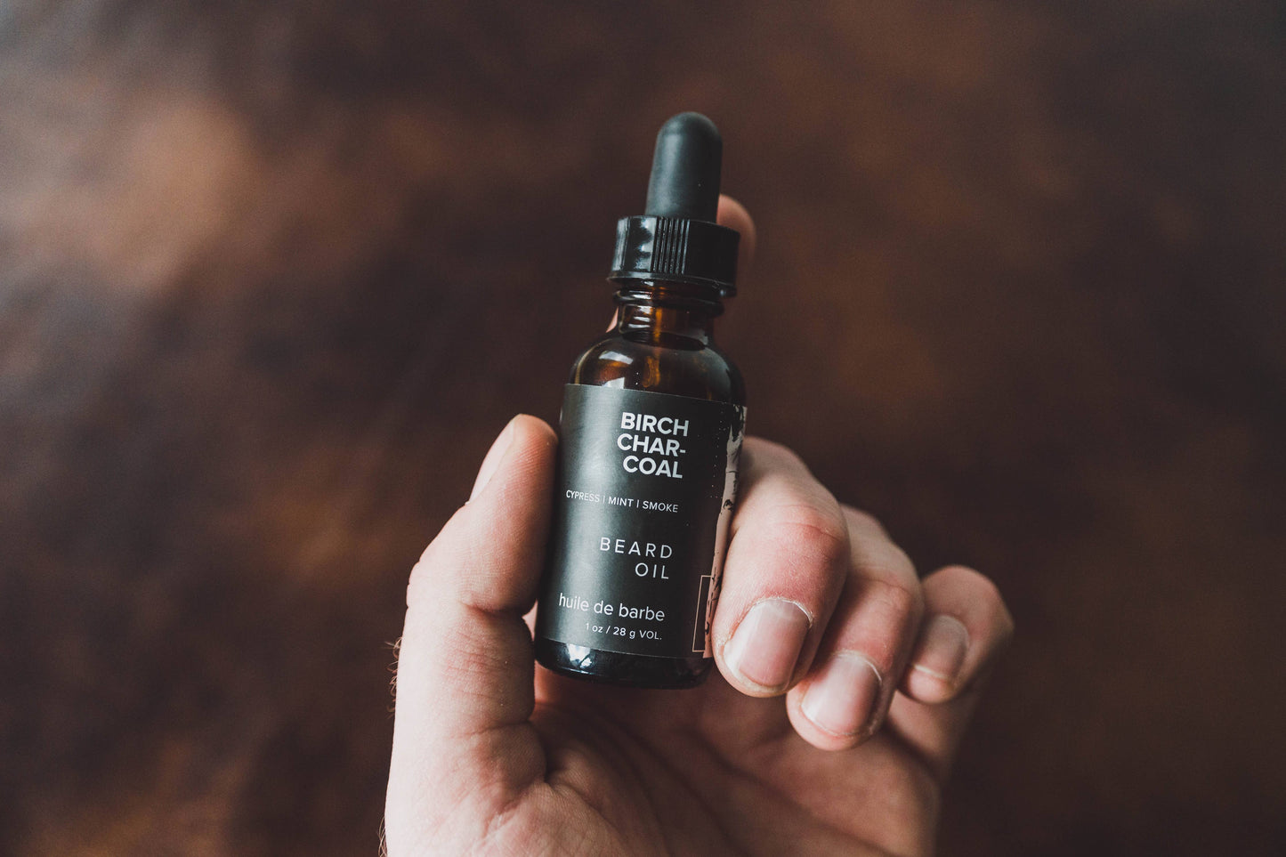 Broken Top Brands - Birch Charcoal Beard Oil