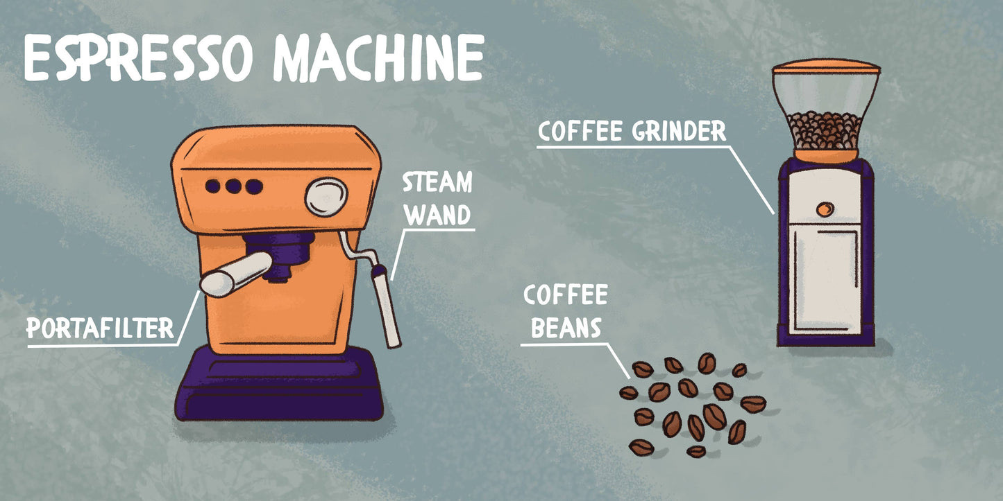 Baby Barista - Baby Barista Board Book