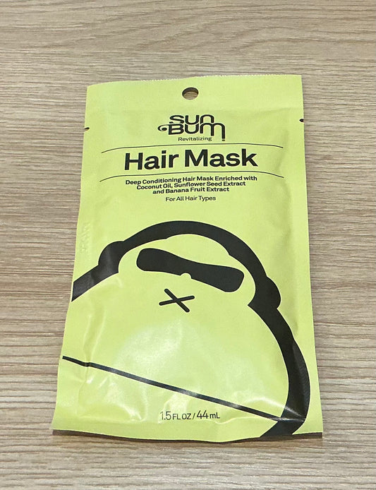 Sun Bum Revitalizing Hair Mask 1.5 FL oz
