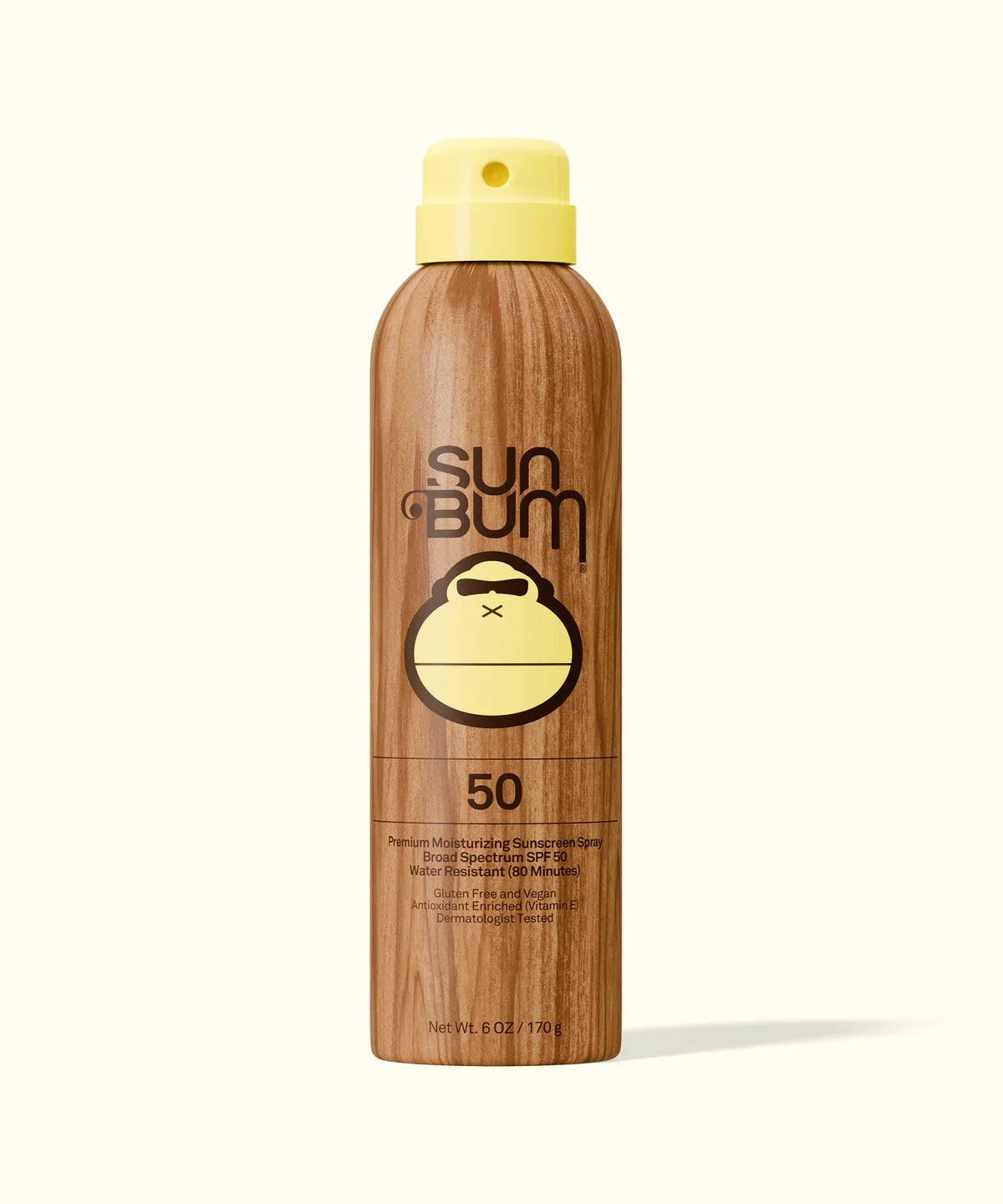 Sun Bum Original SPF 50 Sunscreen Spray