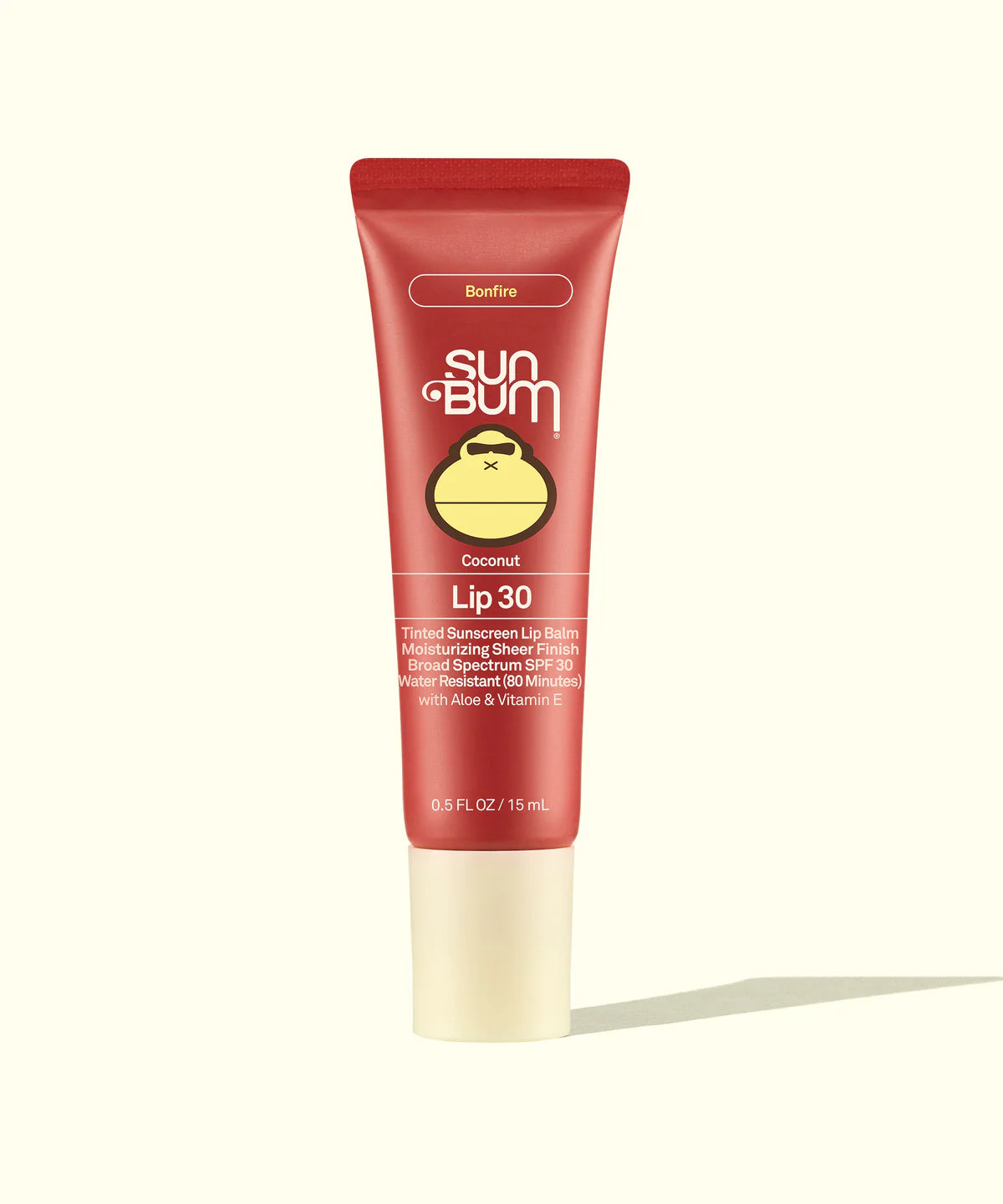 Sun Bum Bonfire SPF 30 Moisturizing Lip Balm