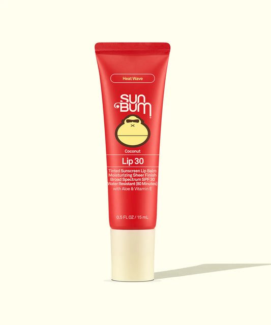 Sun Bum Heat Wave SPF 30 Moisturizing Lip Balm