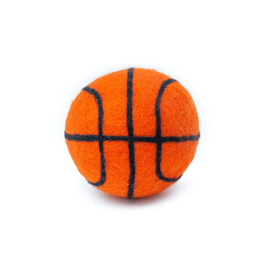 Friendsheep - Dog Pet Toy XL Sport Ball - BASKETBALL FOOTBALL SOCCER: Basketball