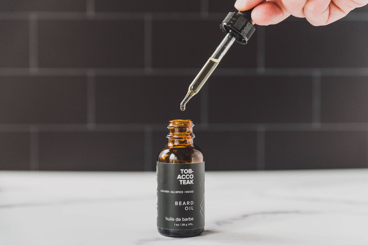 Broken Top Brands - Tobacco Teak Beard Oil