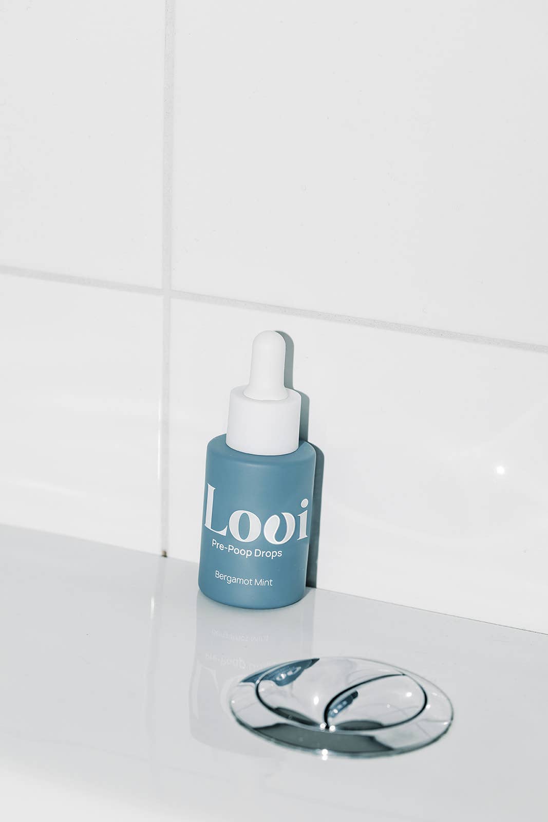 Loui Drops - Pre-Poop Toilet Drops — Bergamot Peppermint