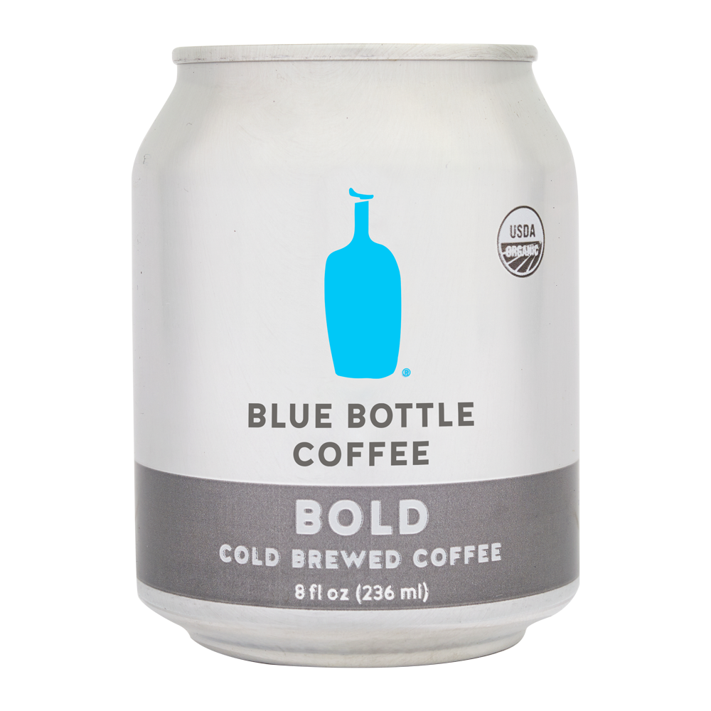 Blue Bottle Coffee - Bold Cold Brew Coffee