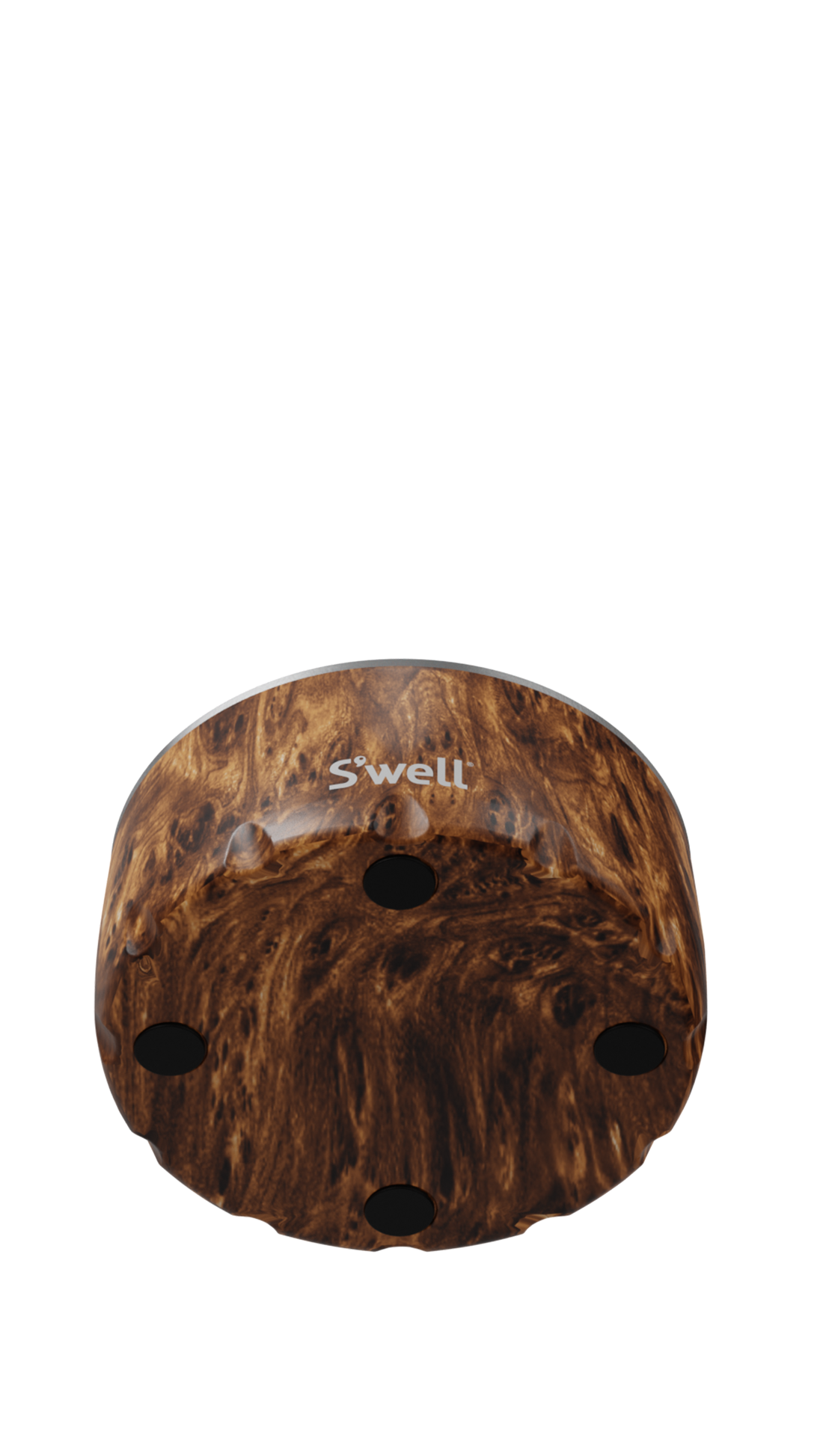 S'well - 16oz Teakwood Pet Bowl