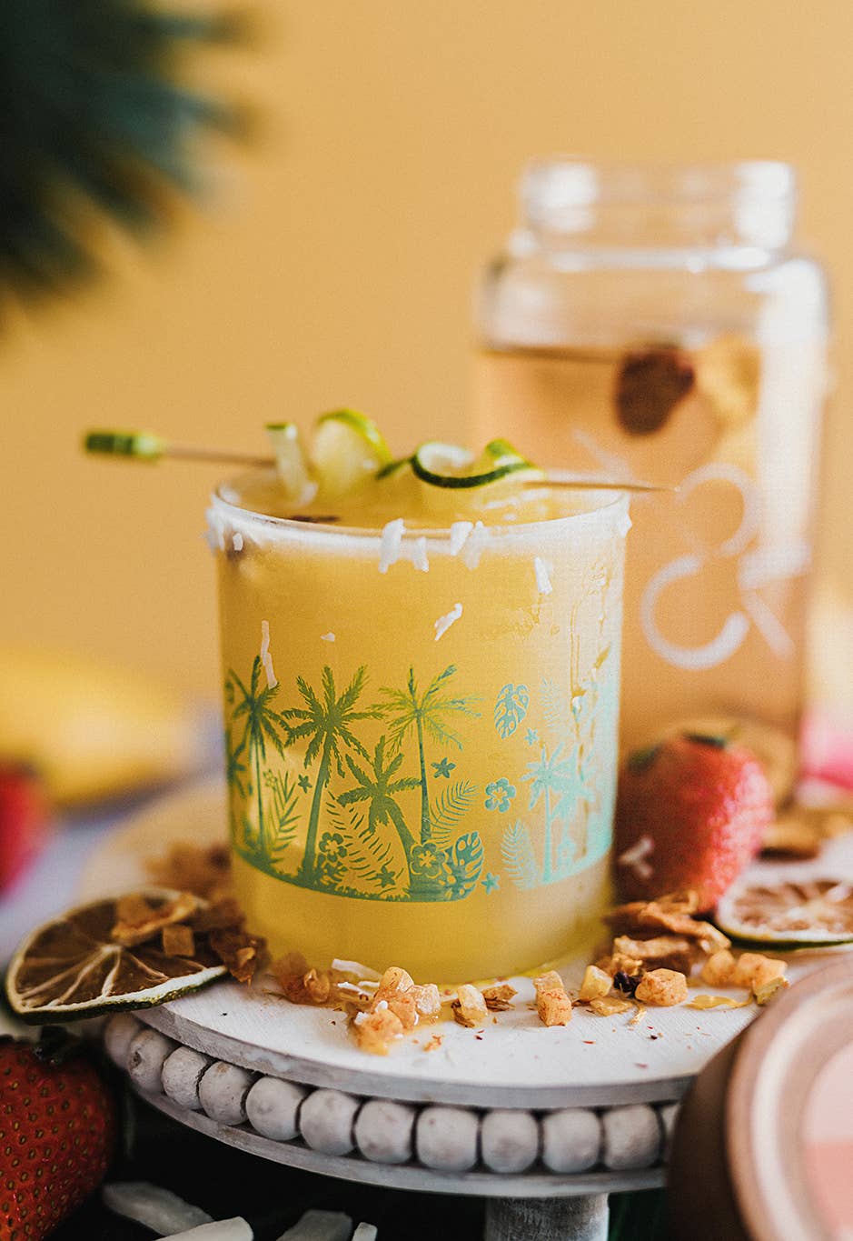 Infuse & Booze - Mango Tango