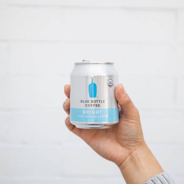 Blue Bottle Coffee - Bright Cold Brew Coffee