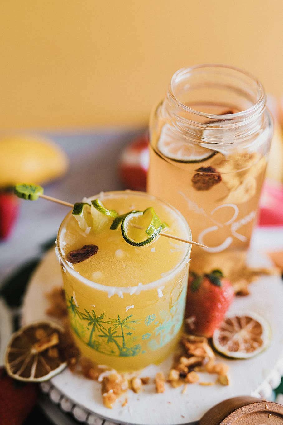 Infuse & Booze - Mango Tango