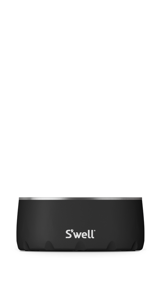 S'well - 16oz Onyx Pet Bowl