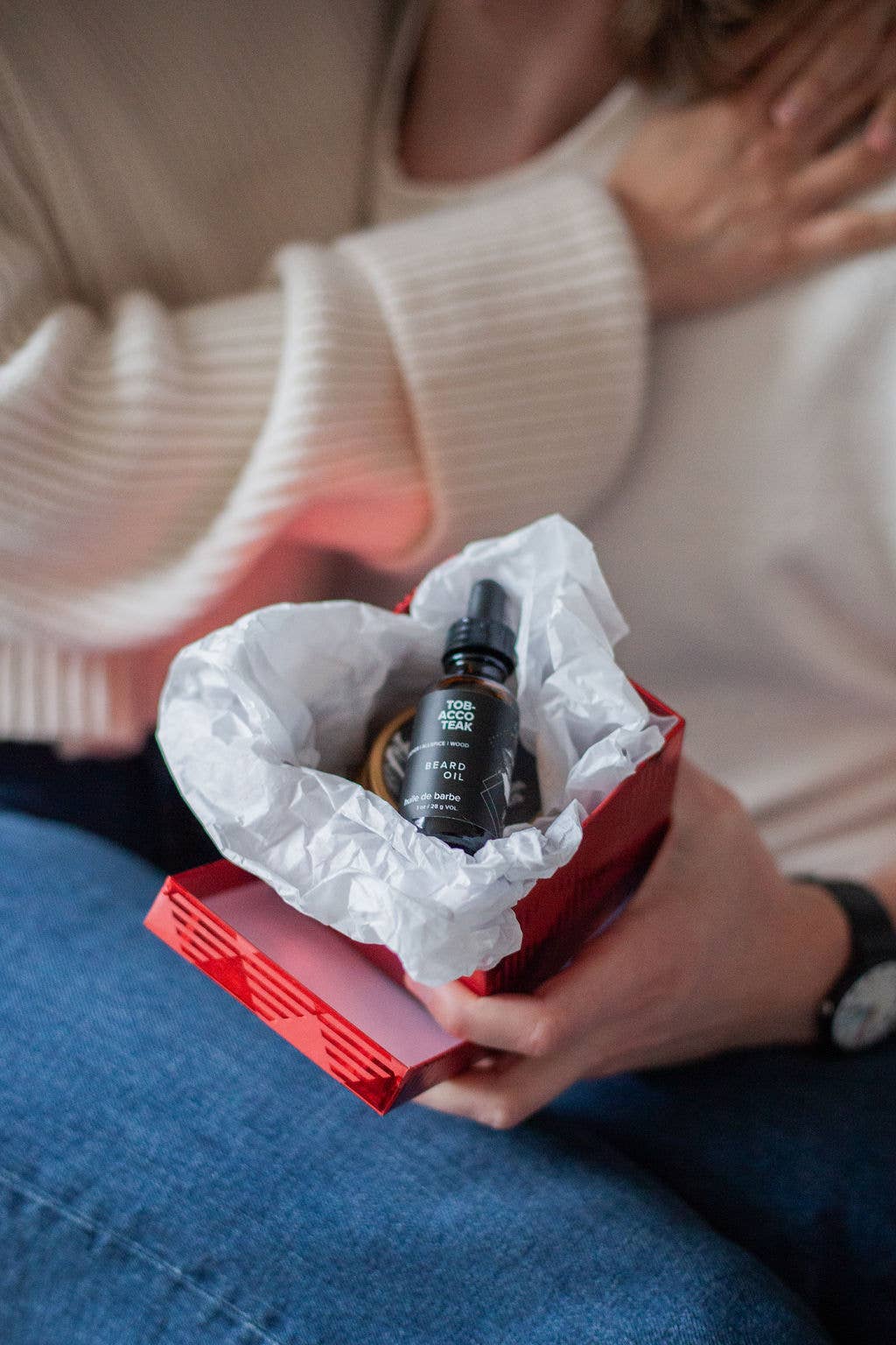 Broken Top Brands - Tobacco Teak Beard Oil