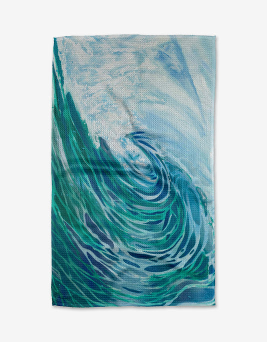 Geometry - Ocean Wave