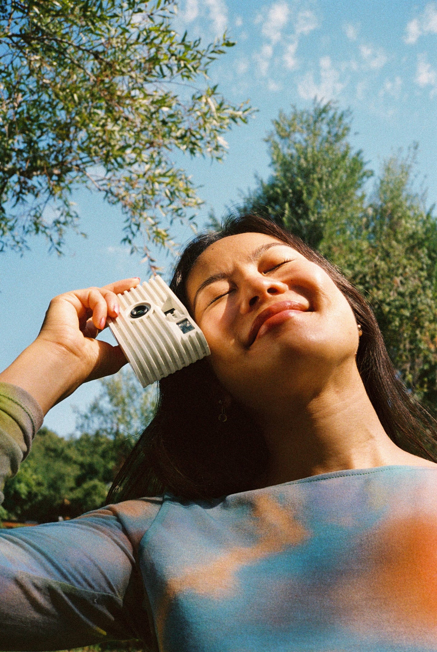 Fotofoto - FOTOFOTO "Aspen" | Sustainable Disposable Camera: Aspen