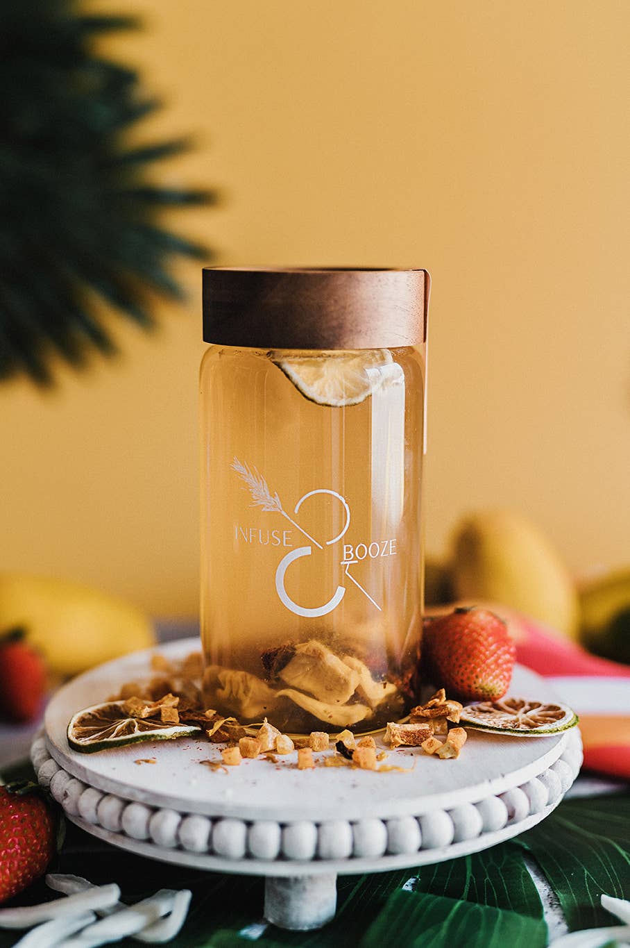 Infuse & Booze - Mango Tango