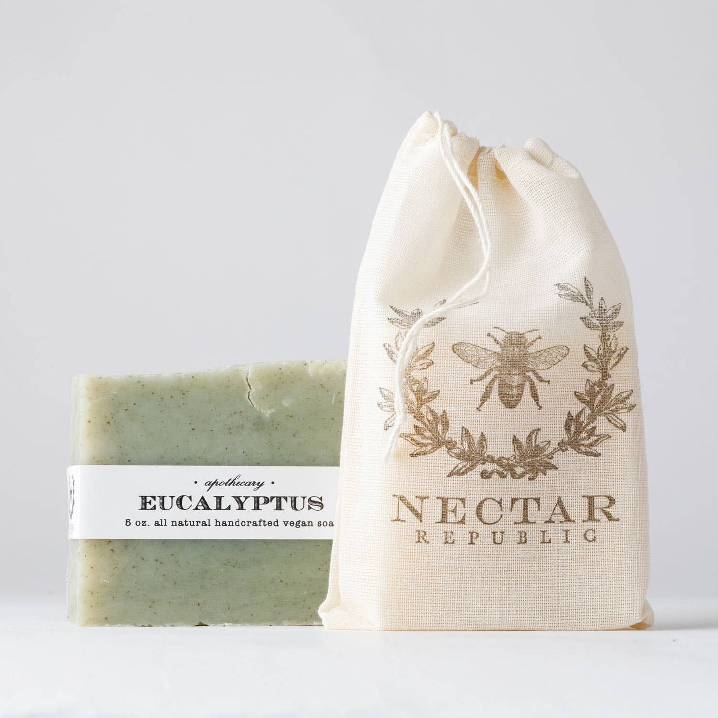 Milk + Honey : Bath Soap ( moisturize goat's milk handmade )